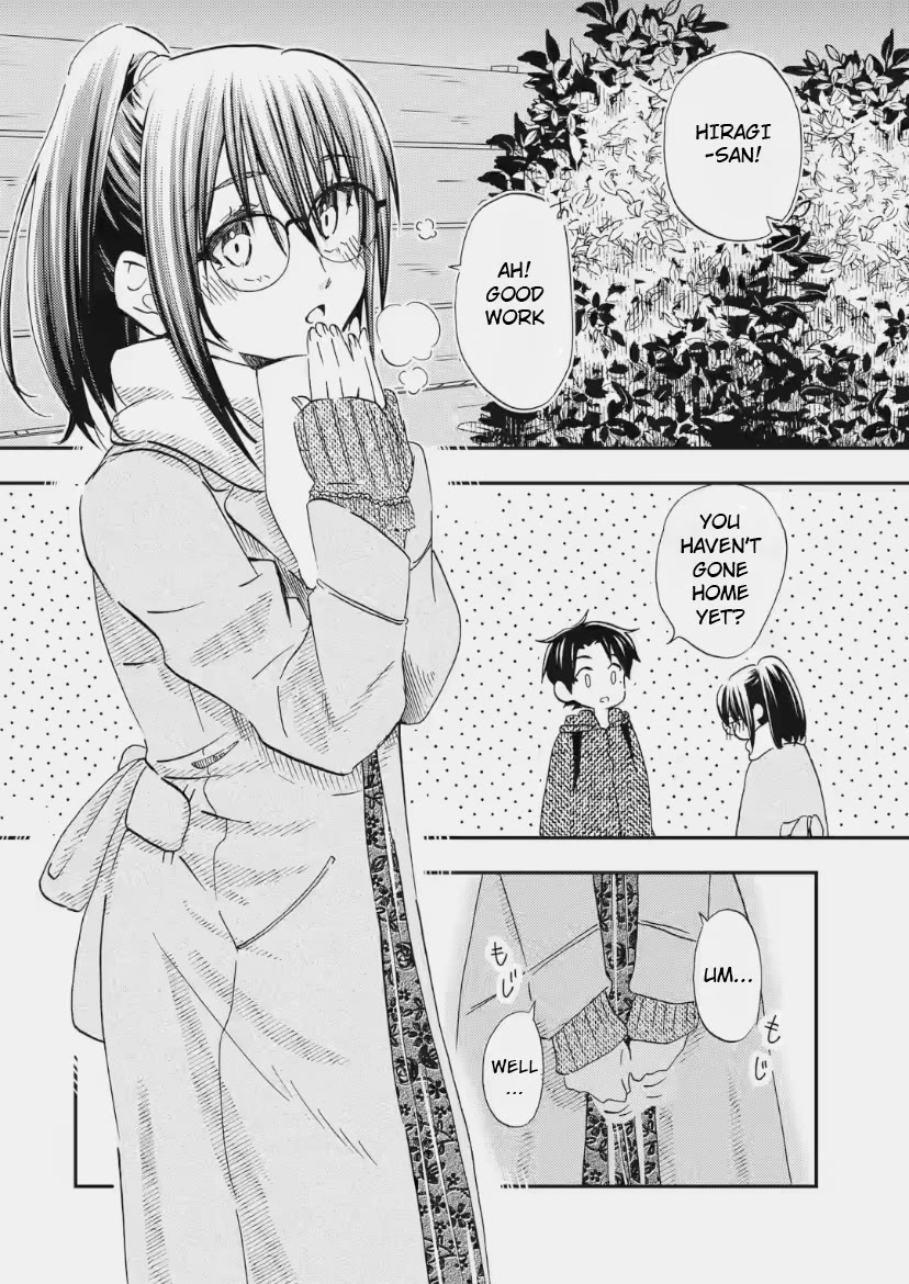 Falling for Her Secret Side Chapter 31 page 2 - Chapter 31