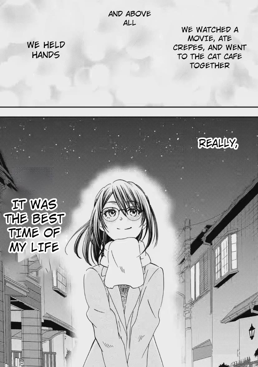 Falling for Her Secret Side Chapter 31 page 20 - Chapter 31