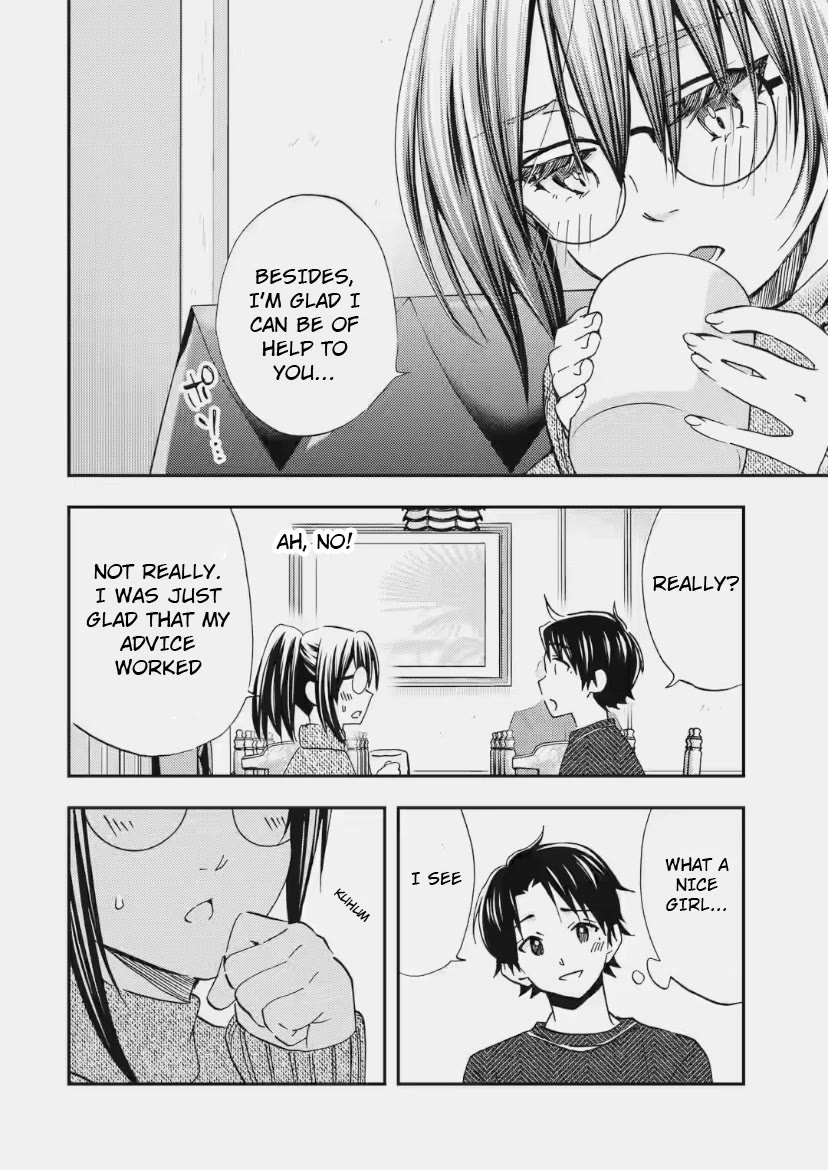 Falling for Her Secret Side Chapter 31 page 6 - Chapter 31