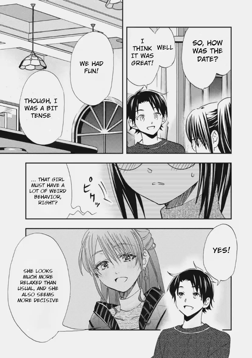 Falling for Her Secret Side Chapter 31 page 7 - Chapter 31