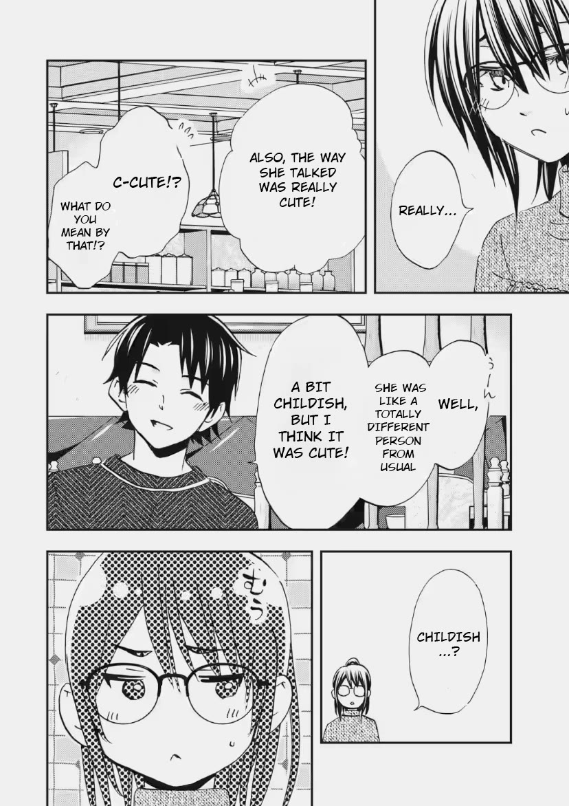 Falling for Her Secret Side Chapter 31 page 8 - Chapter 31