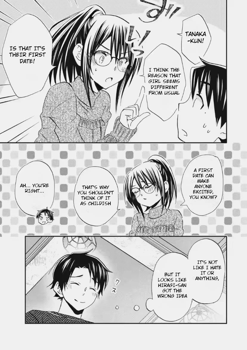 Falling for Her Secret Side Chapter 31 page 9 - Chapter 31