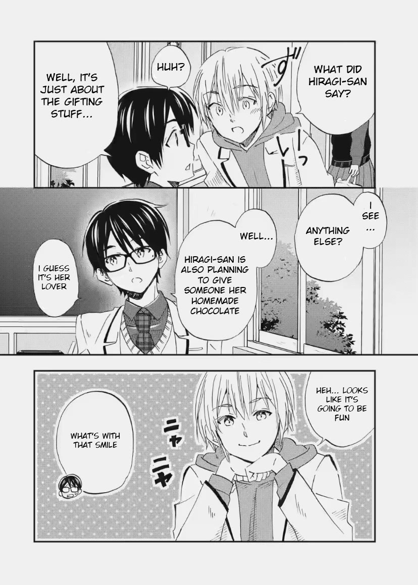 Falling for Her Secret Side Chapter 32 page 10 - Chapter 32
