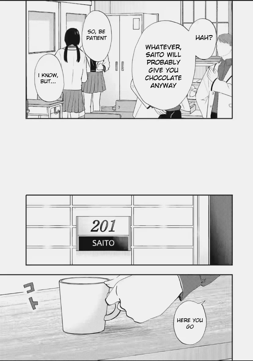 Falling for Her Secret Side Chapter 32 page 11 - Chapter 32