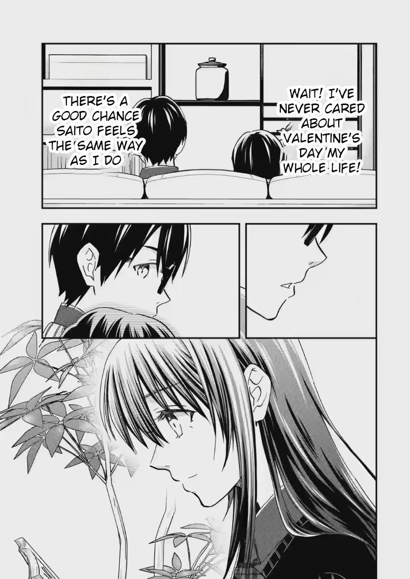 Falling for Her Secret Side Chapter 32 page 13 - Chapter 32