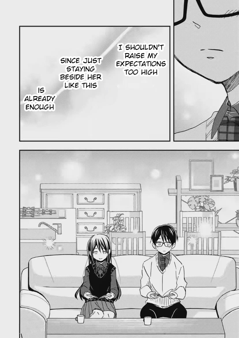 Falling for Her Secret Side Chapter 32 page 14 - Chapter 32