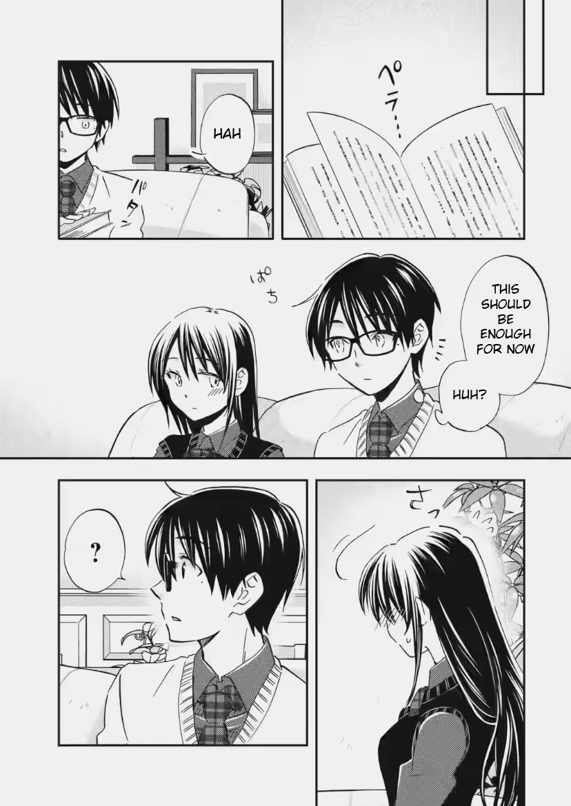 Falling for Her Secret Side Chapter 32 page 15 - Chapter 32