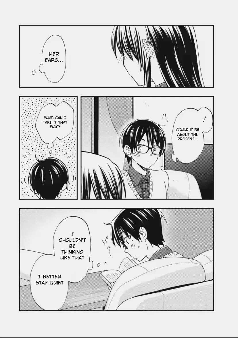 Falling for Her Secret Side Chapter 32 page 16 - Chapter 32