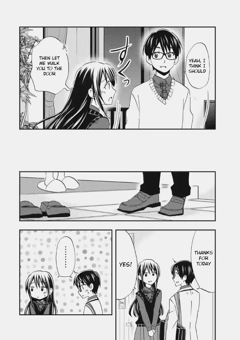Falling for Her Secret Side Chapter 32 page 18 - Chapter 32
