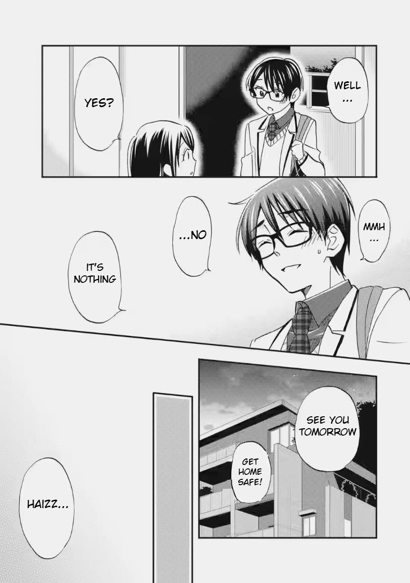 Falling for Her Secret Side Chapter 32 page 19 - Chapter 32