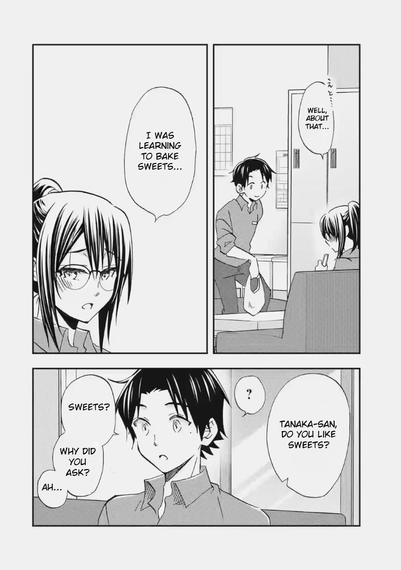 Falling for Her Secret Side Chapter 32 page 2 - Chapter 32