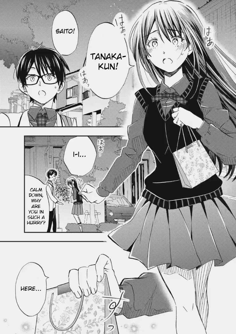 Falling for Her Secret Side Chapter 32 page 21 - Chapter 32