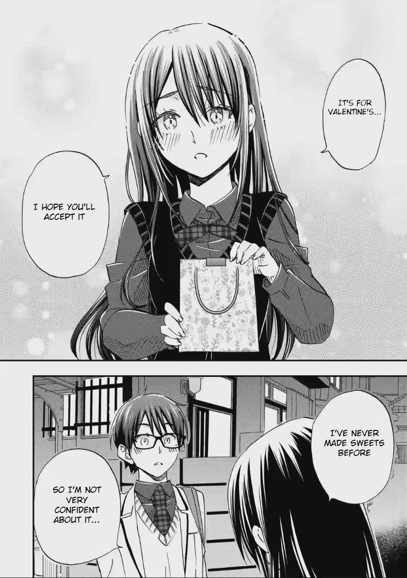 Falling for Her Secret Side Chapter 32 page 22 - Chapter 32