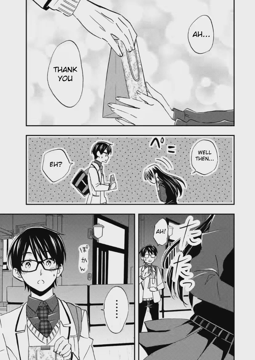 Falling for Her Secret Side Chapter 32 page 23 - Chapter 32