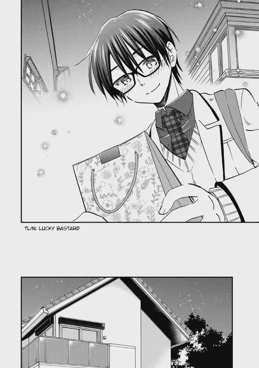 Falling for Her Secret Side Chapter 32 page 24 - Chapter 32