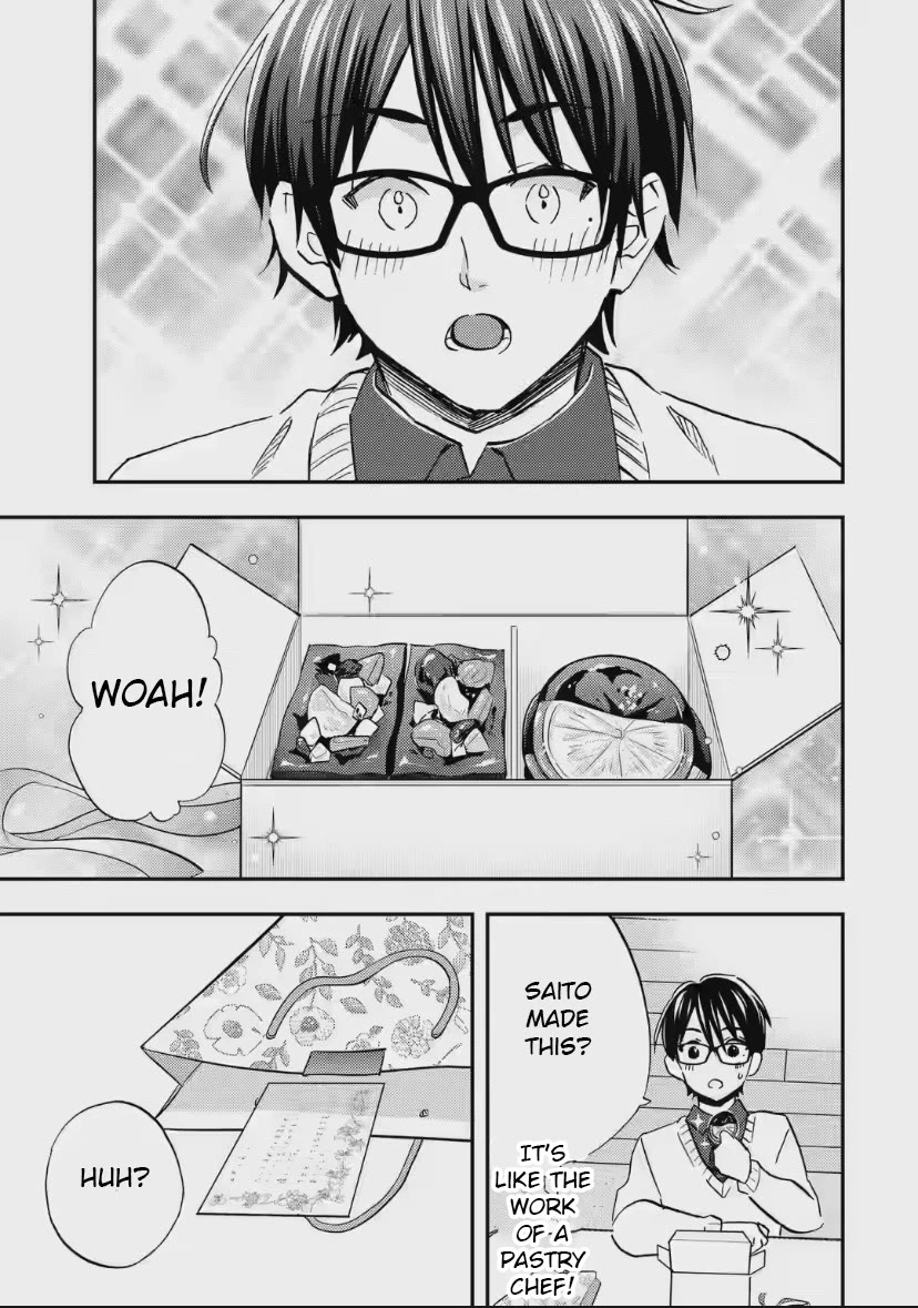 Falling for Her Secret Side Chapter 32 page 25 - Chapter 32