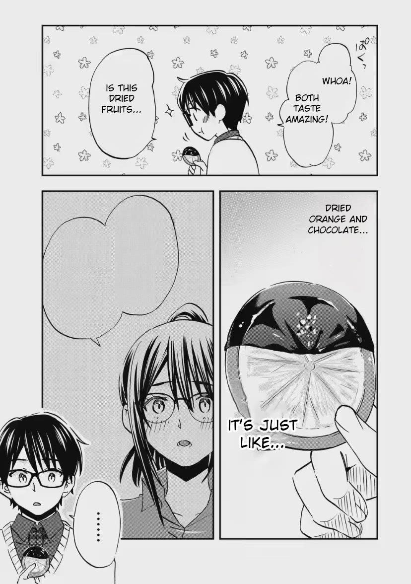 Falling for Her Secret Side Chapter 32 page 27 - Chapter 32
