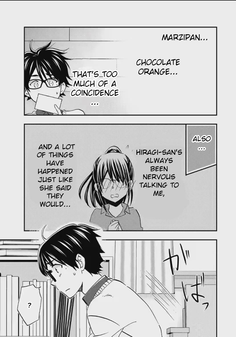 Falling for Her Secret Side Chapter 32 page 29 - Chapter 32