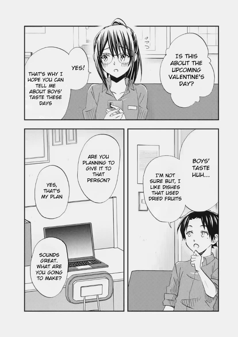 Falling for Her Secret Side Chapter 32 page 3 - Chapter 32