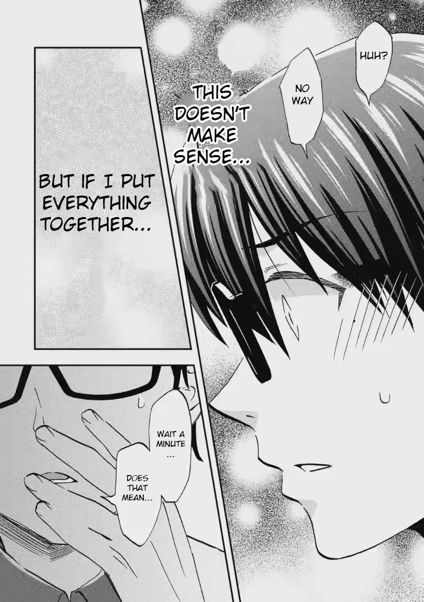 Falling for Her Secret Side Chapter 32 page 30 - Chapter 32