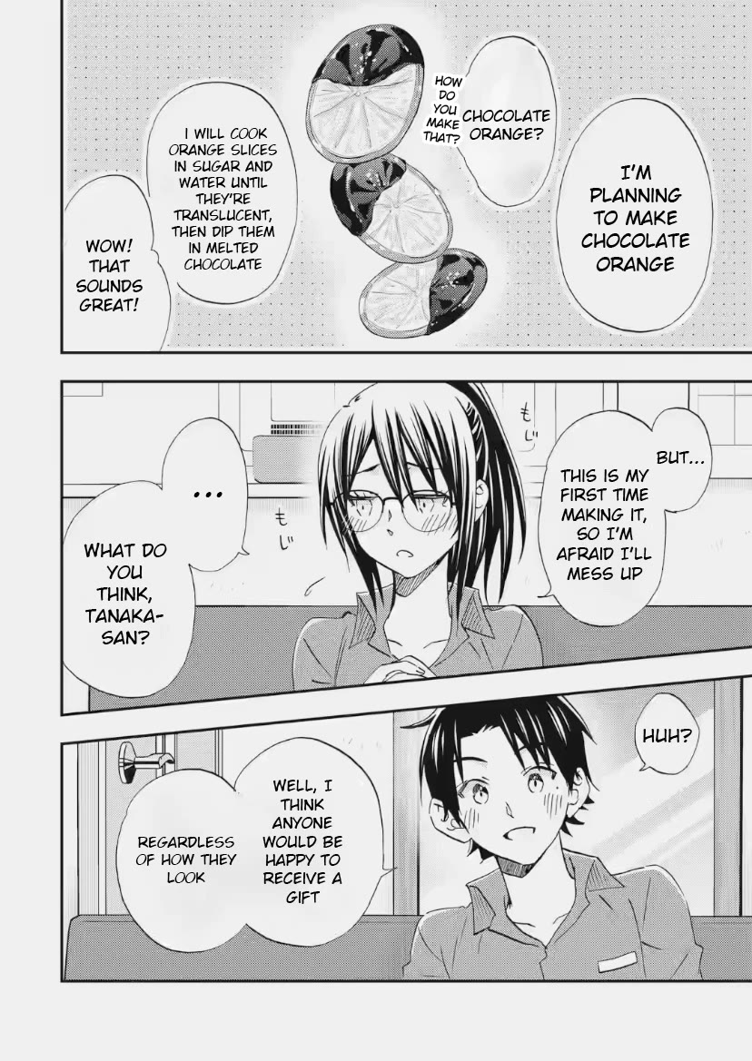 Falling for Her Secret Side Chapter 32 page 4 - Chapter 32
