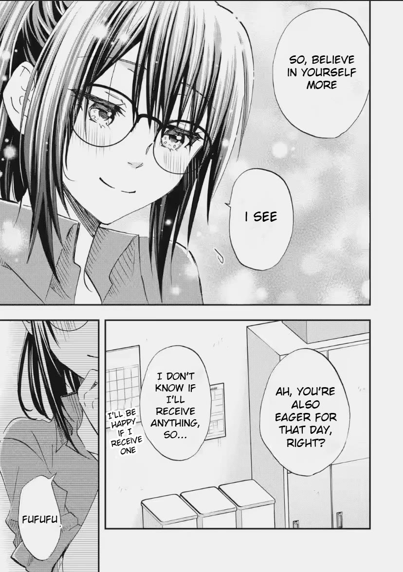 Falling for Her Secret Side Chapter 32 page 5 - Chapter 32