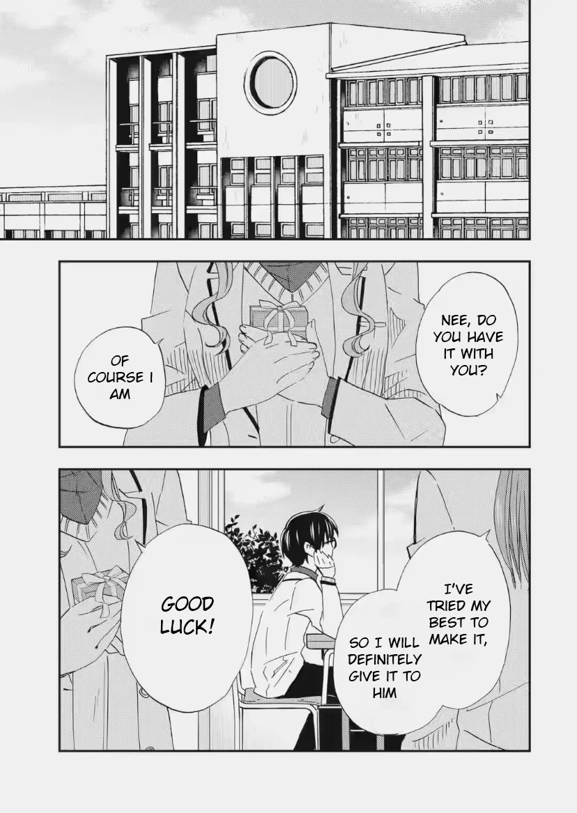 Falling for Her Secret Side Chapter 32 page 7 - Chapter 32