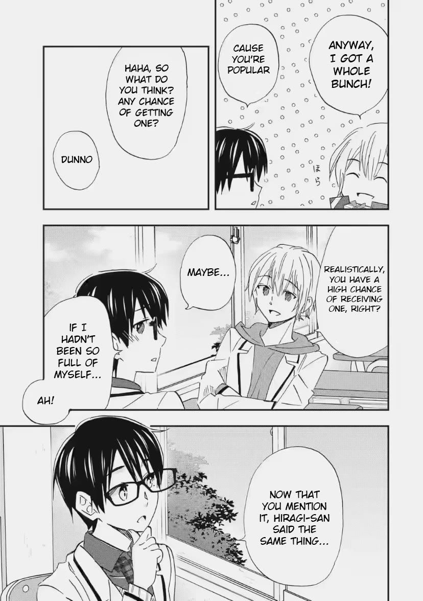Falling for Her Secret Side Chapter 32 page 9 - Chapter 32