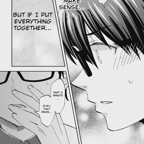 Falling for Her Secret Side Chapter 32 cover