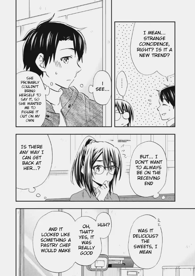 Falling for Her Secret Side Chapter 33 page 10 - Chapter 33