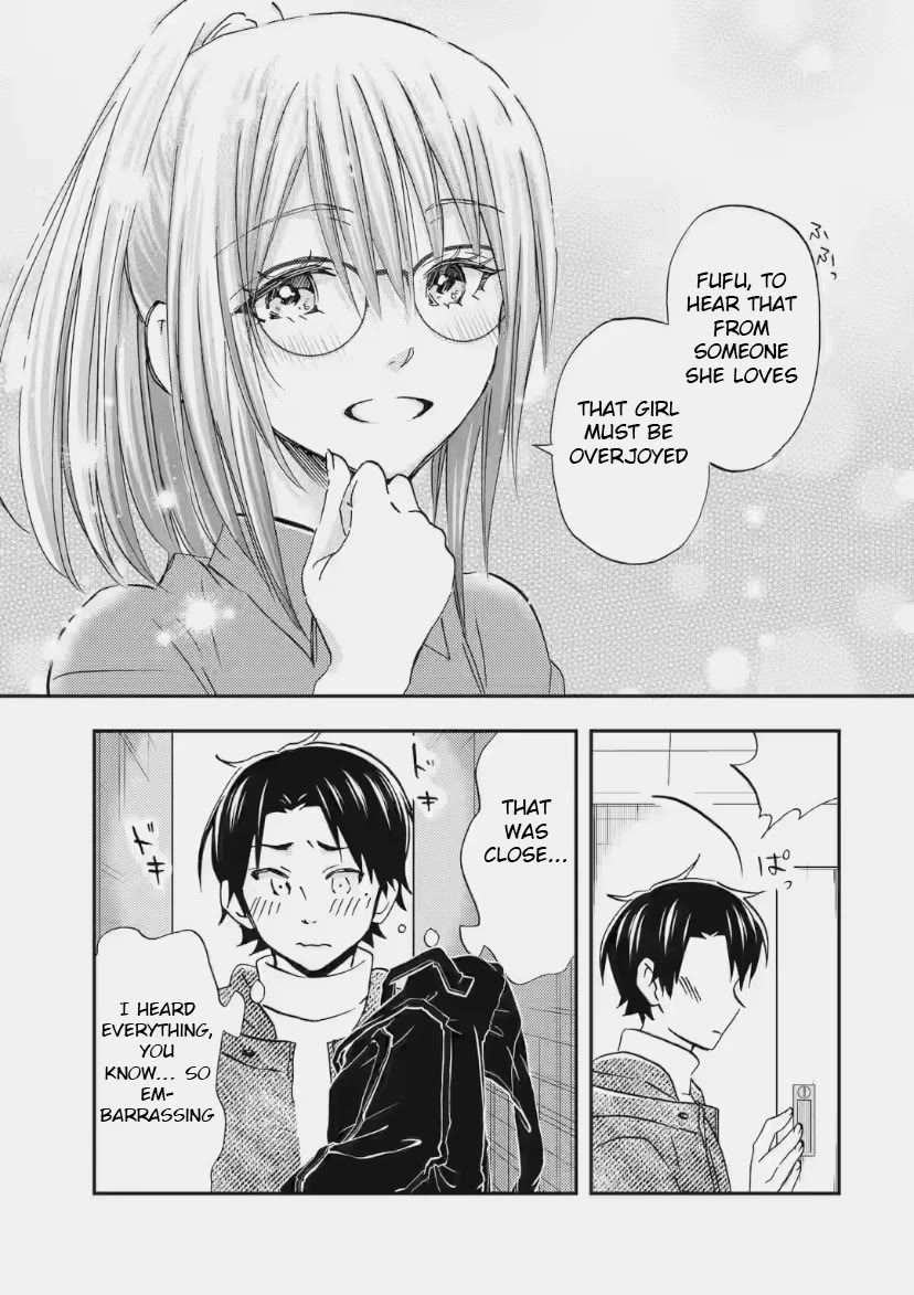 Falling for Her Secret Side Chapter 33 page 11 - Chapter 33