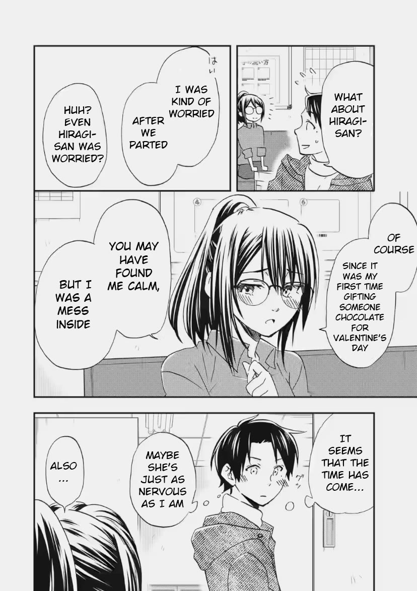 Falling for Her Secret Side Chapter 33 page 12 - Chapter 33