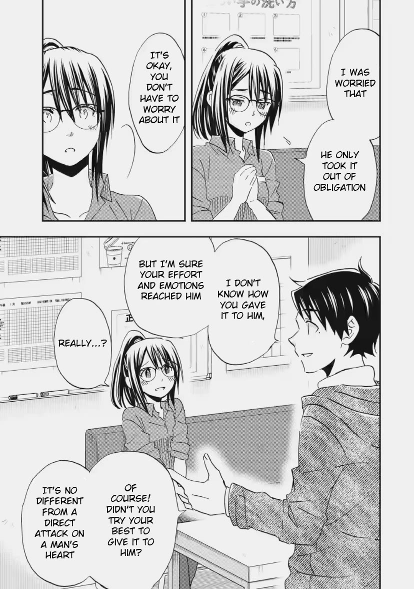 Falling for Her Secret Side Chapter 33 page 13 - Chapter 33