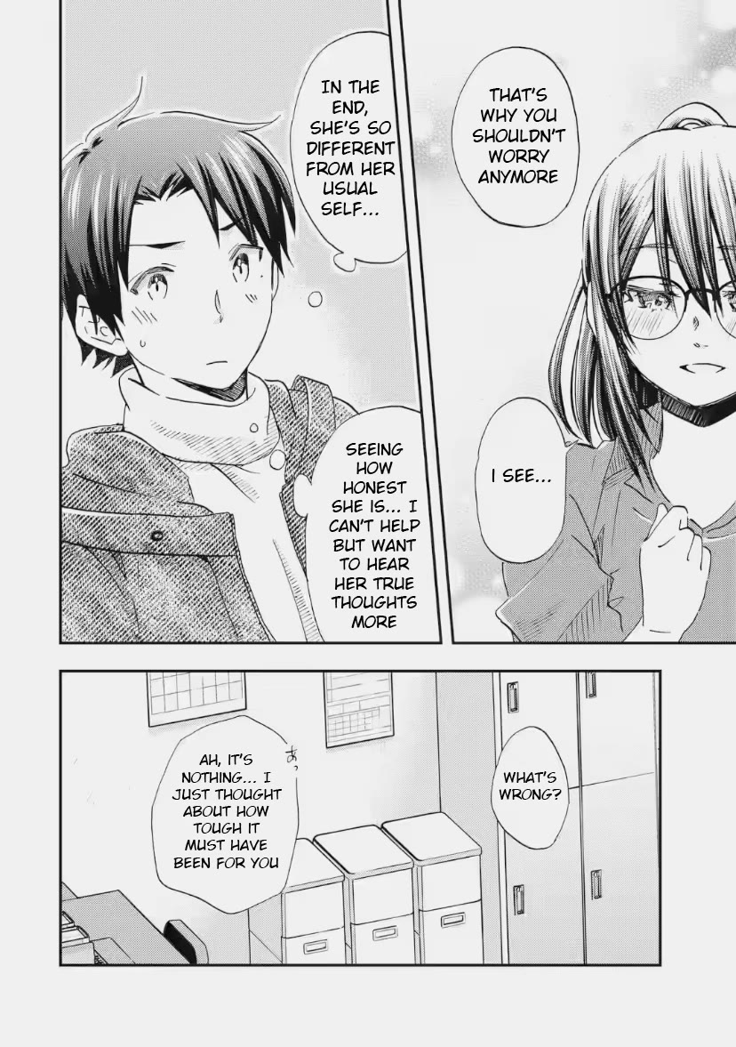 Falling for Her Secret Side Chapter 33 page 14 - Chapter 33