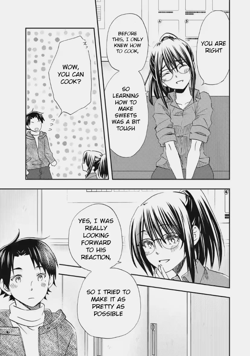 Falling for Her Secret Side Chapter 33 page 15 - Chapter 33