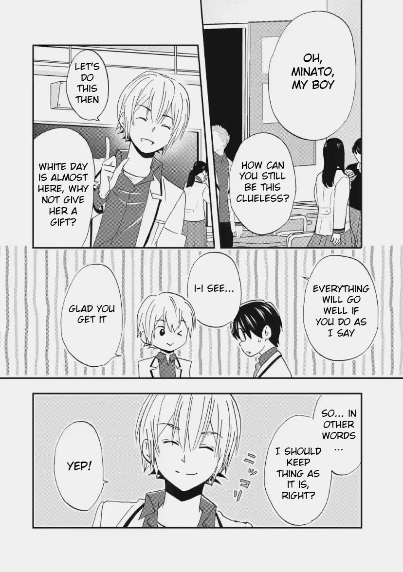 Falling for Her Secret Side Chapter 33 page 18 - Chapter 33
