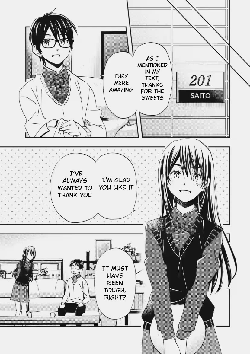 Falling for Her Secret Side Chapter 33 page 19 - Chapter 33