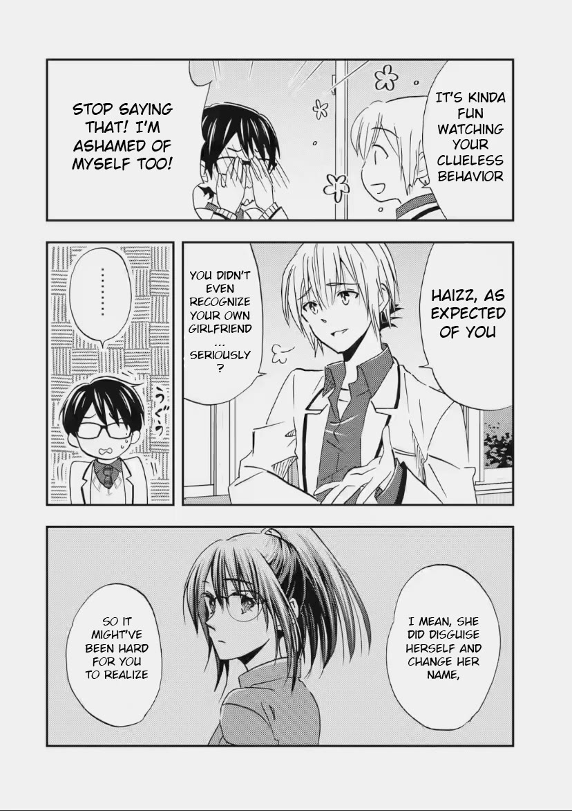 Falling for Her Secret Side Chapter 33 page 2 - Chapter 33