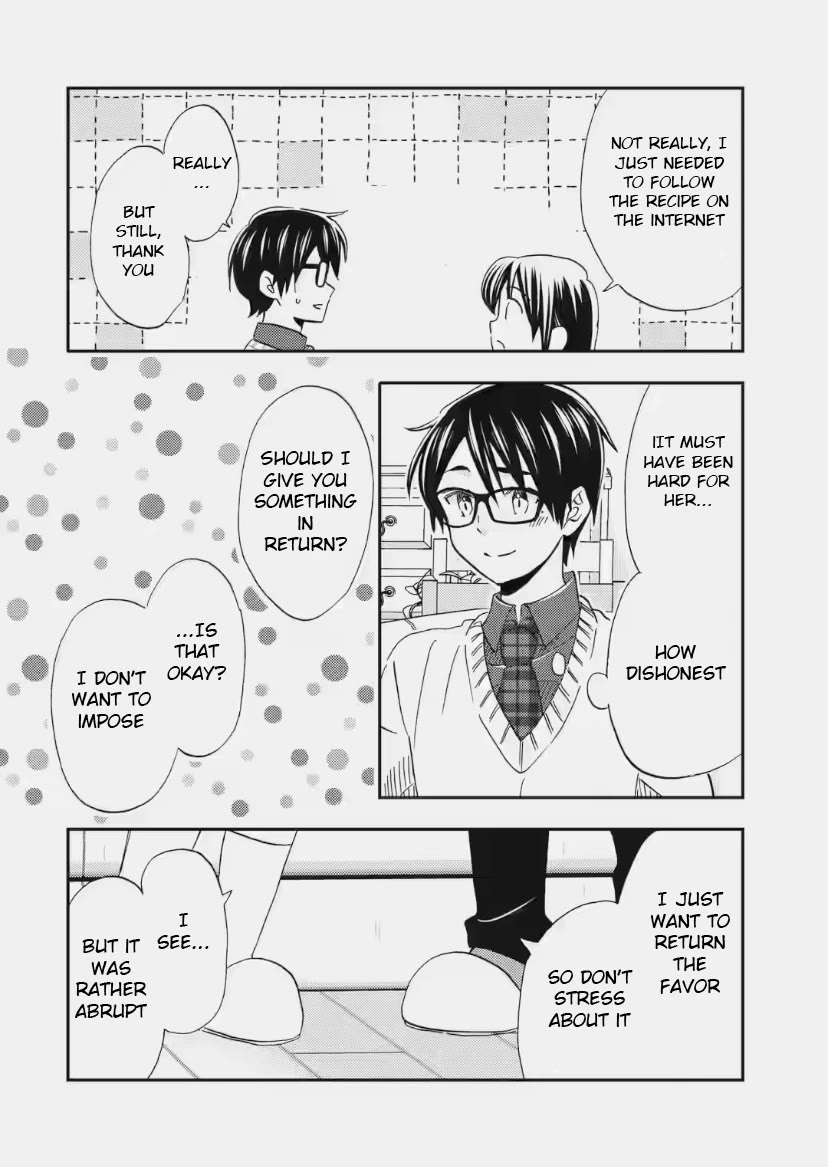 Falling for Her Secret Side Chapter 33 page 20 - Chapter 33