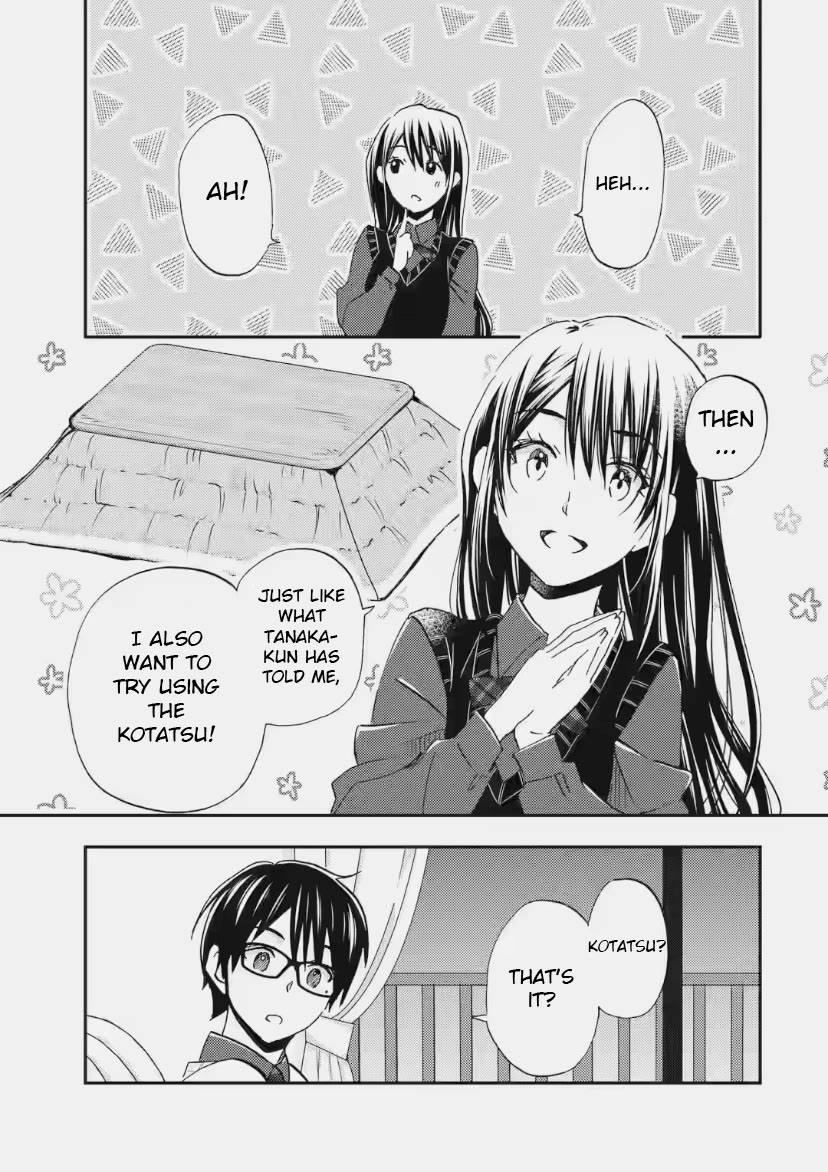 Falling for Her Secret Side Chapter 33 page 21 - Chapter 33