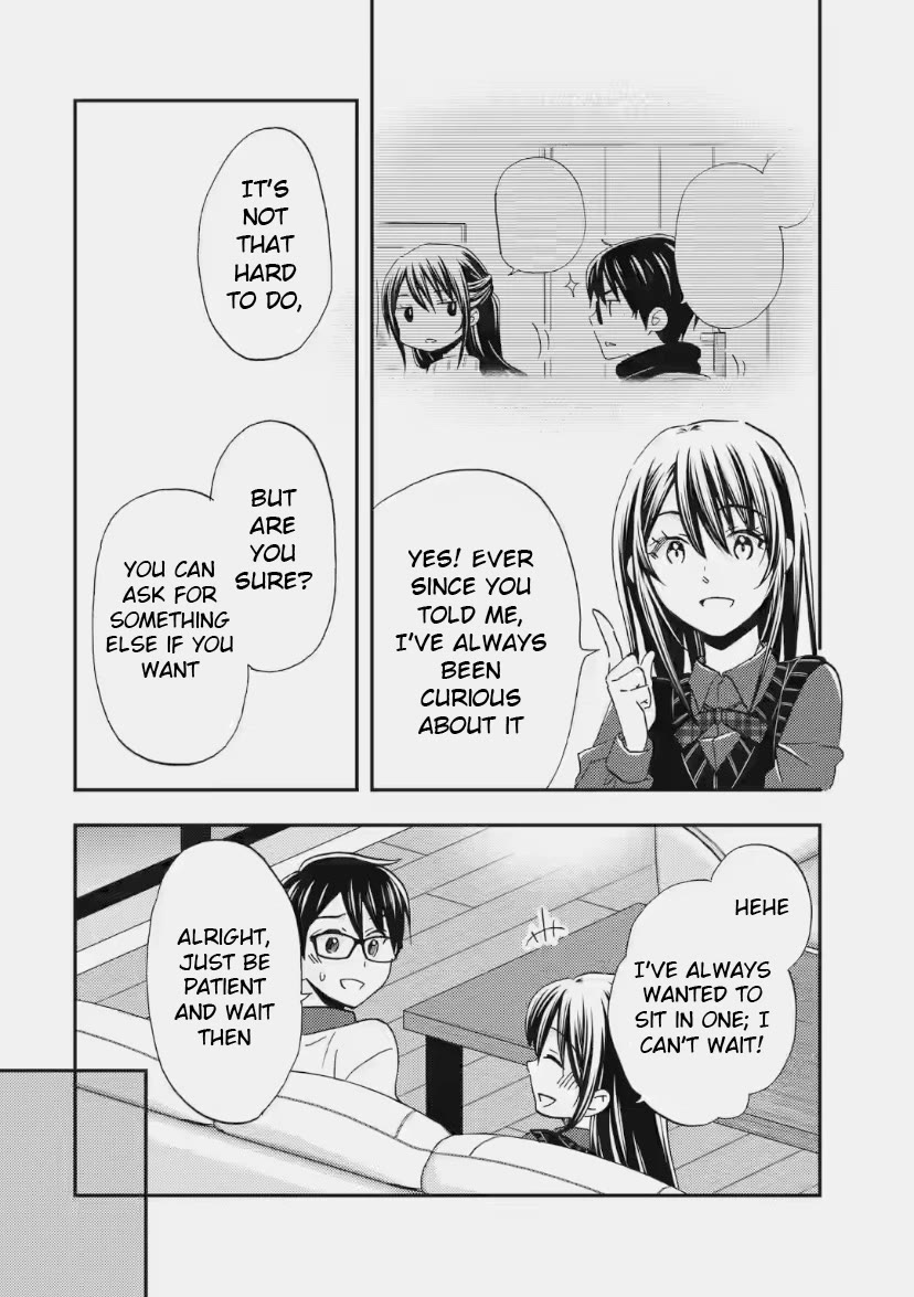 Falling for Her Secret Side Chapter 33 page 22 - Chapter 33