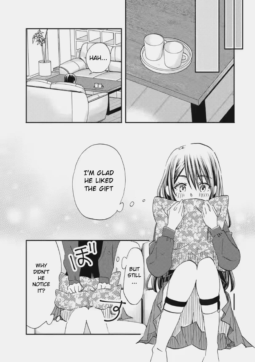 Falling for Her Secret Side Chapter 33 page 23 - Chapter 33