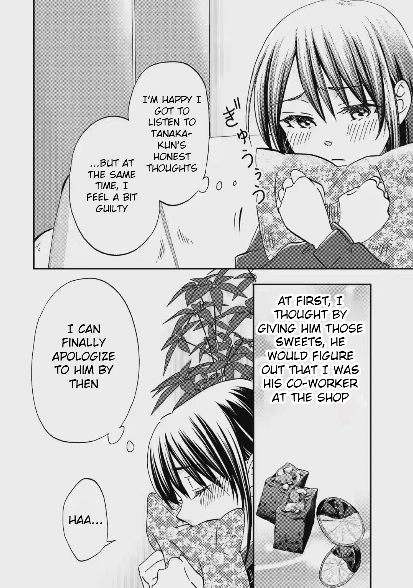 Falling for Her Secret Side Chapter 33 page 24 - Chapter 33