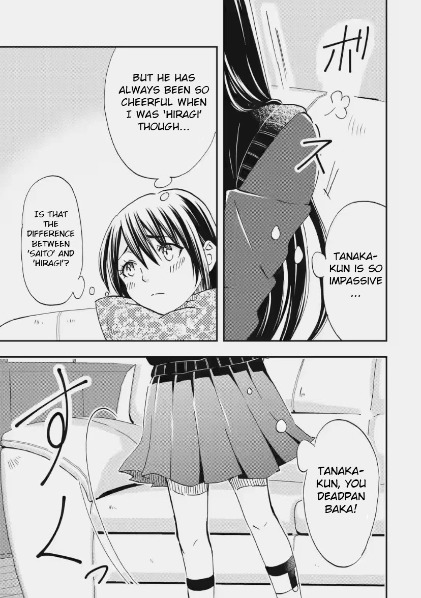 Falling for Her Secret Side Chapter 33 page 25 - Chapter 33