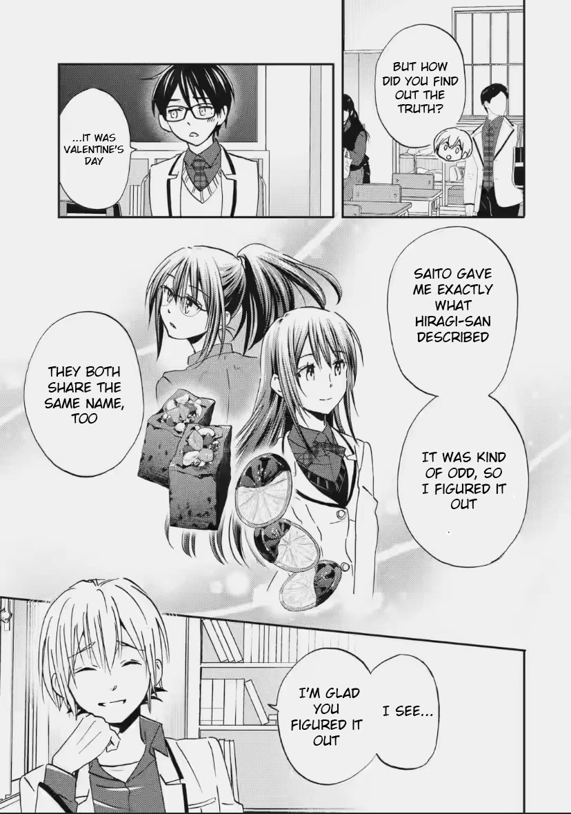 Falling for Her Secret Side Chapter 33 page 3 - Chapter 33