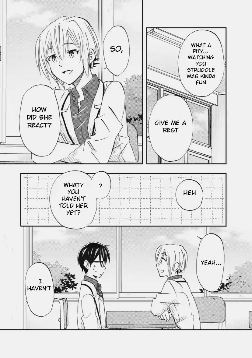 Falling for Her Secret Side Chapter 33 page 4 - Chapter 33