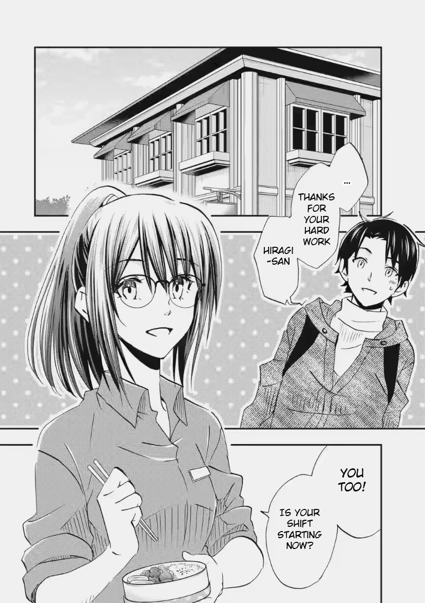 Falling for Her Secret Side Chapter 33 page 6 - Chapter 33
