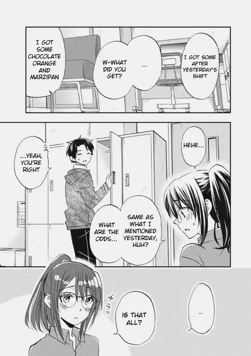 Falling for Her Secret Side Chapter 33 page 9 - Chapter 33