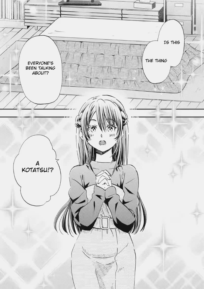 Falling for Her Secret Side Chapter 34 page 1 - Chapter 34: This is sad...