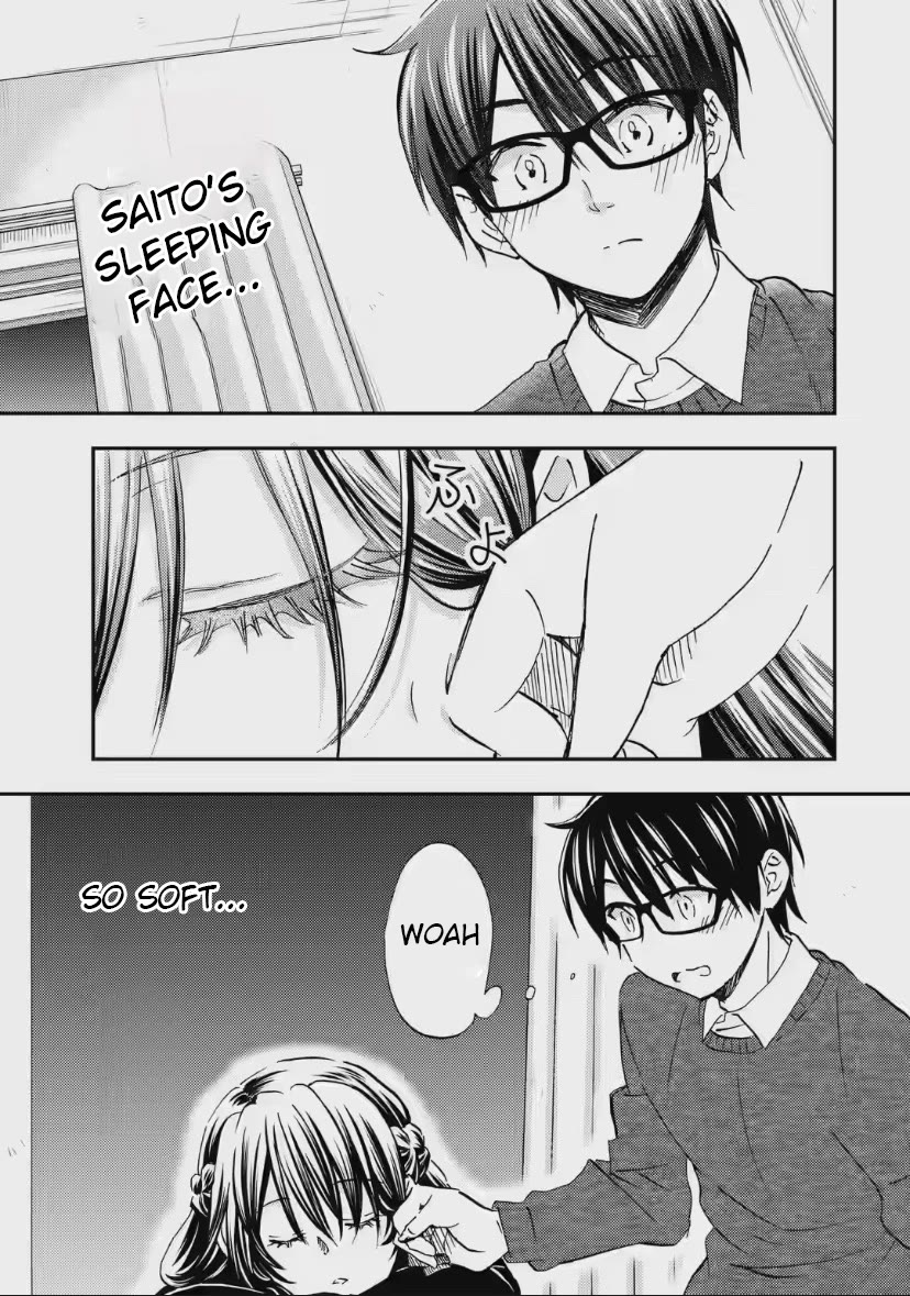 Falling for Her Secret Side Chapter 34 page 14 - Chapter 34: This is sad...